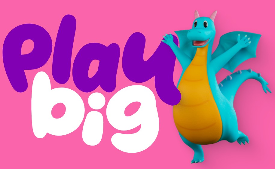 Play Big with HUGGY!